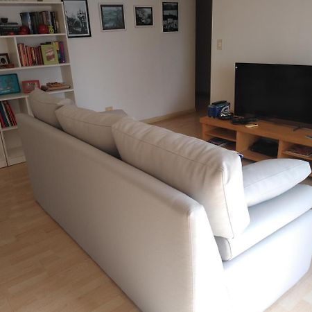 Cervino Nuevo Apartment บัวโนสไอเรส ภายนอก รูปภาพ