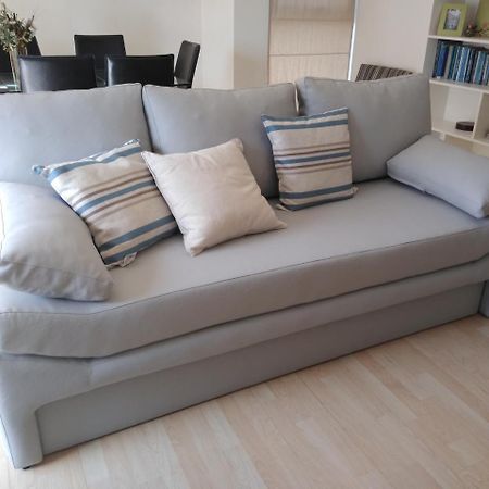 Cervino Nuevo Apartment บัวโนสไอเรส ภายนอก รูปภาพ