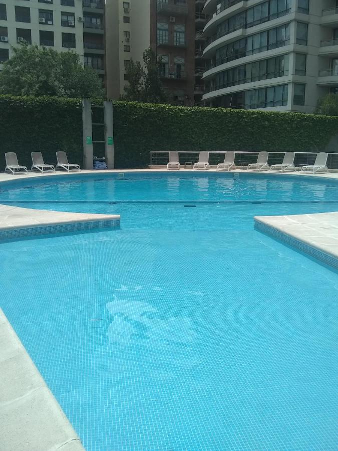 Cervino Nuevo Apartment บัวโนสไอเรส ภายนอก รูปภาพ