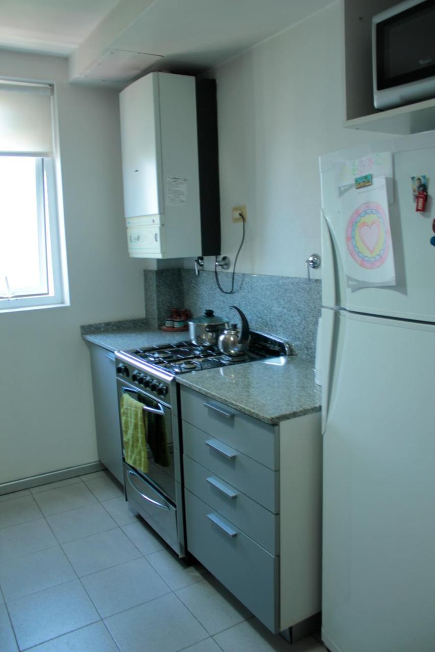 Cervino Nuevo Apartment บัวโนสไอเรส ภายนอก รูปภาพ