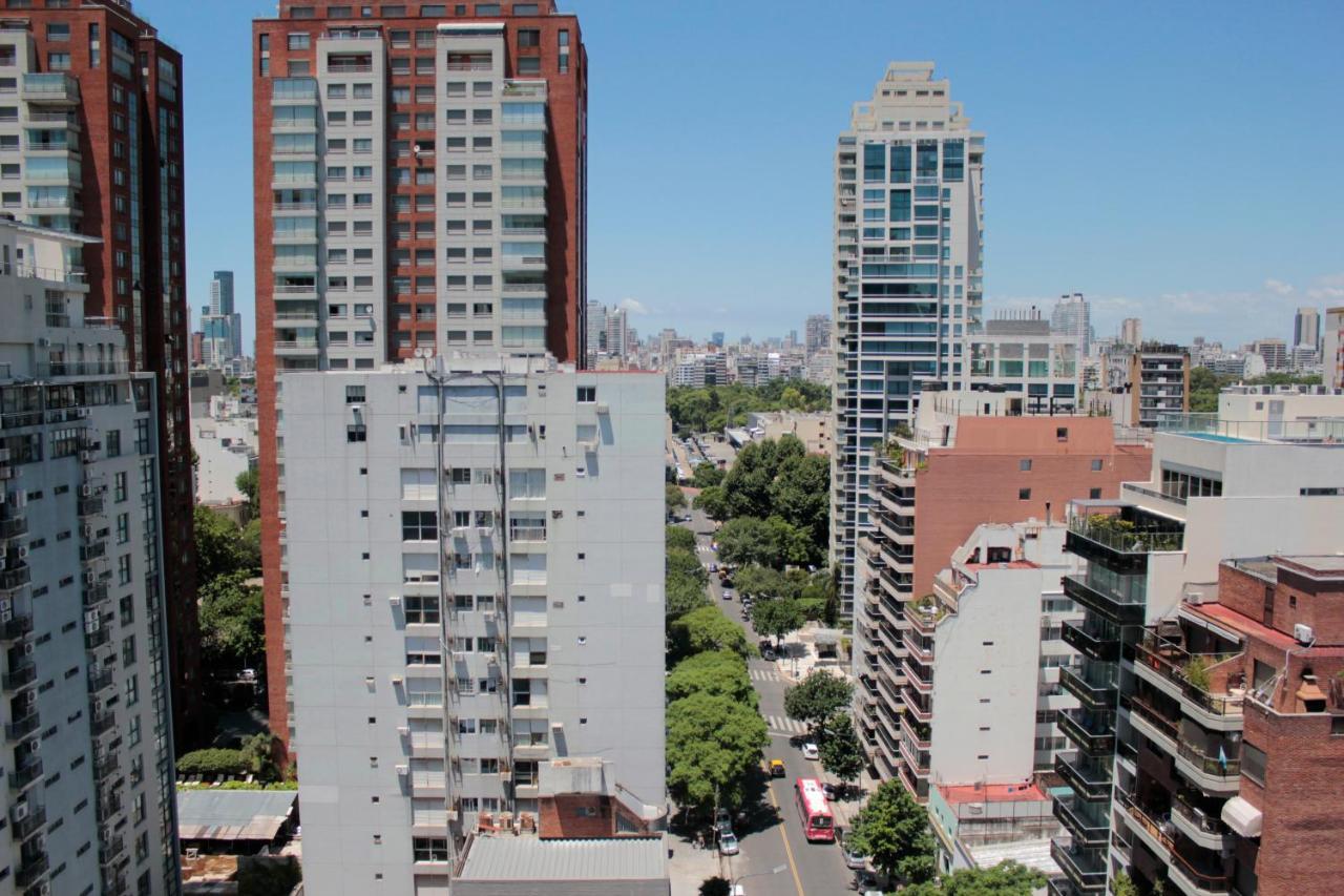 Cervino Nuevo Apartment บัวโนสไอเรส ภายนอก รูปภาพ