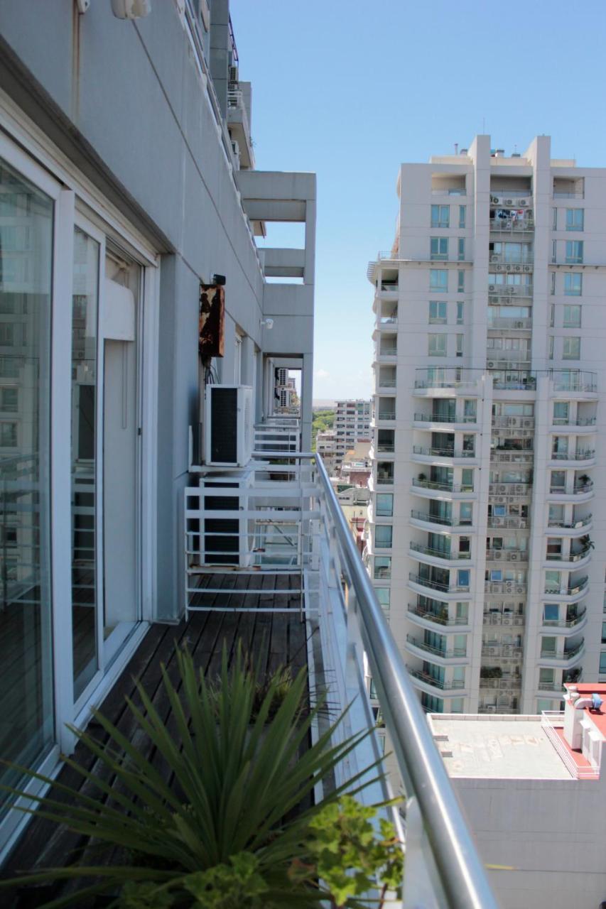 Cervino Nuevo Apartment บัวโนสไอเรส ภายนอก รูปภาพ