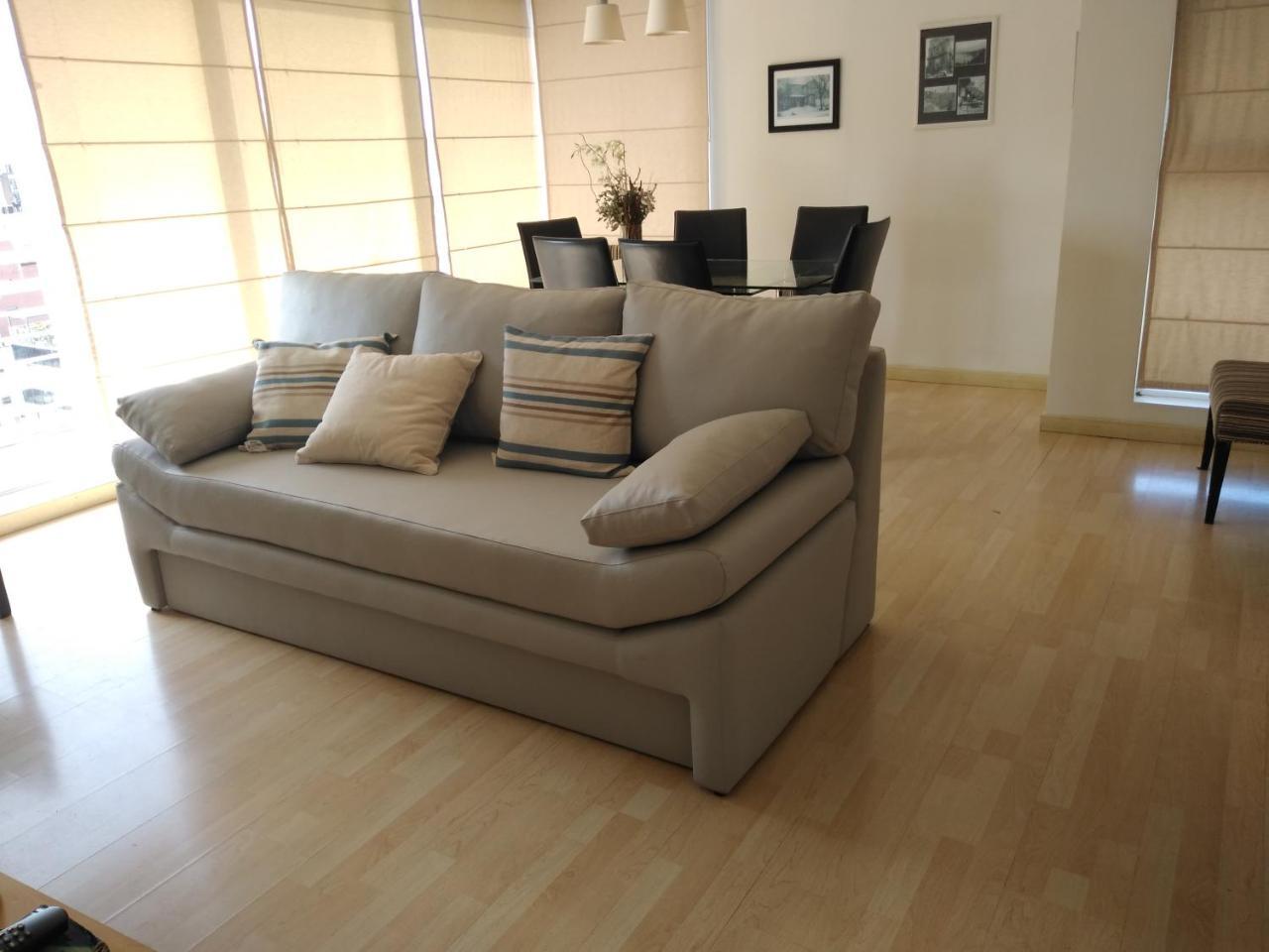 Cervino Nuevo Apartment บัวโนสไอเรส ภายนอก รูปภาพ