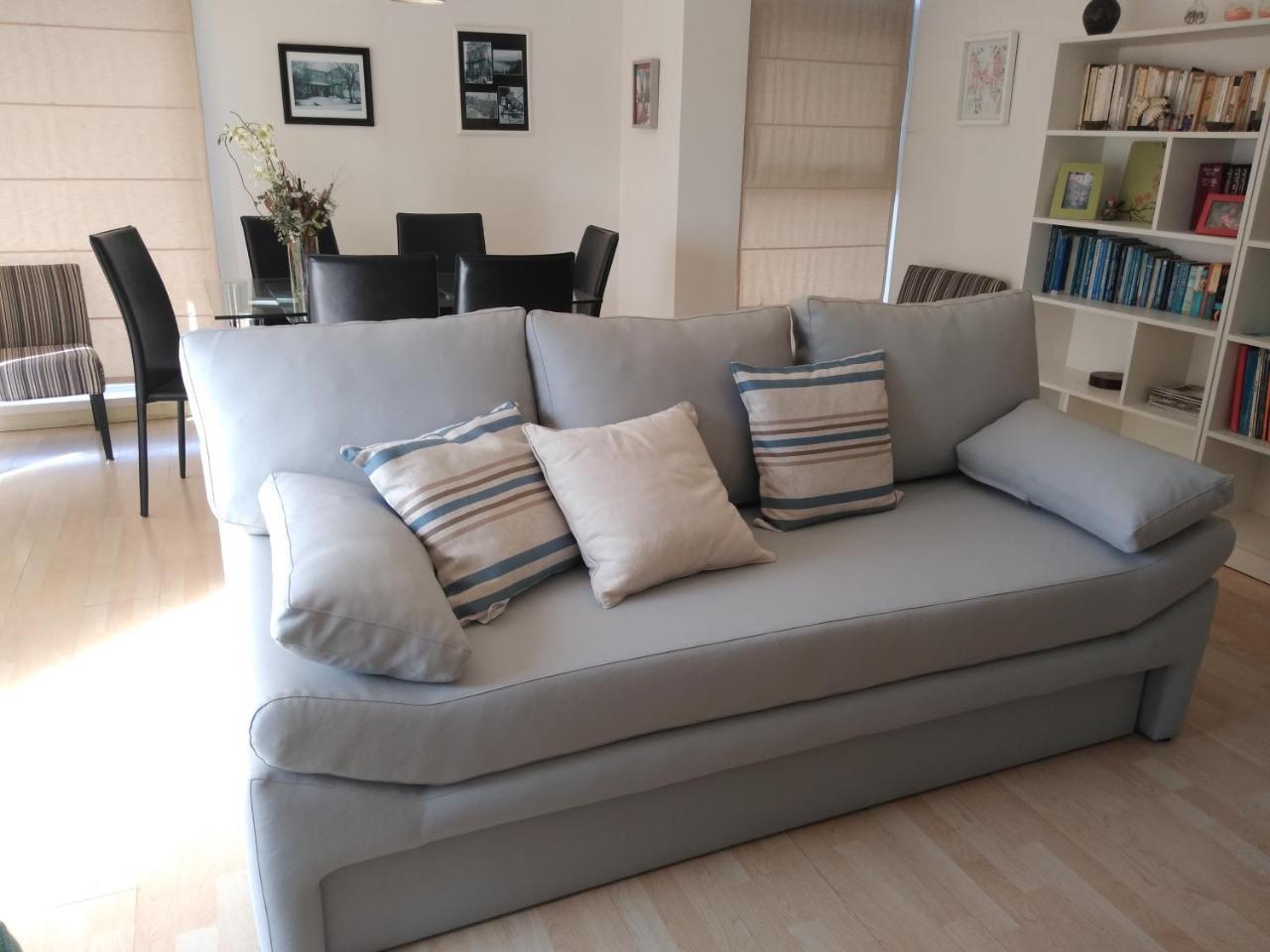 Cervino Nuevo Apartment บัวโนสไอเรส ภายนอก รูปภาพ